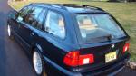 BMW 540i Touring 2001 года